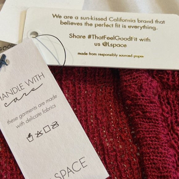 Beach / swim suit coverup - Picture 9 of 9